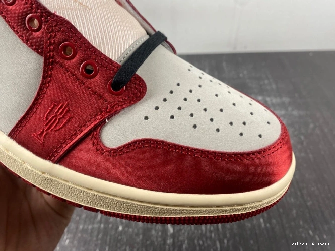 Cheap Away Air Jordan OG Trophy Room Low x FN0432-100 1 0712